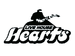 LIVE HOUSE Hearts